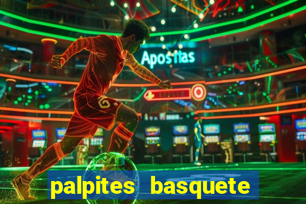 palpites basquete hoje nba